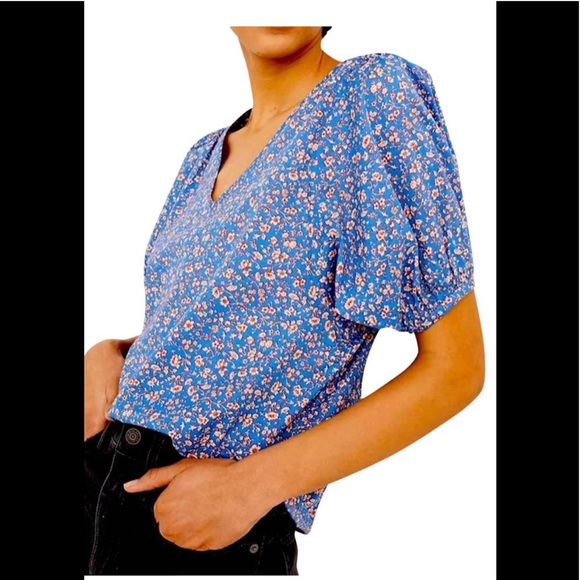 Madewell Tops - Madewell cotton top